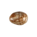 Aragoniet (bruin) steen getrommeld 5 - 10 gram