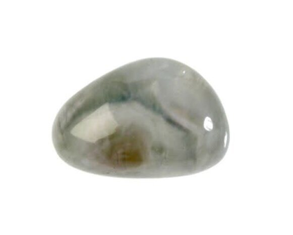 Amegreen steen getrommeld 5 - 10 gram Amegreen steen getrommeld 5 - 10 gram