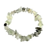 Prehniet armband split