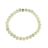 New jade (serpentijn) armband 18 cm | 6 mm kralen New jade (serpentijn) armband 18 cm | 6 mm kralen