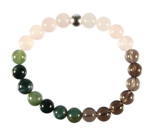 Armband sterrenbeeld stier 20 cm | 8 mm kralen Armband sterrenbeeld stier 20 cm | 8 mm kralen