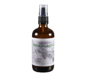 Aromatherapie spray Franse lavendel Aromatherapie spray Franse lavendel