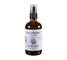 Aromatherapie spray witte salie Aromatherapie spray witte salie