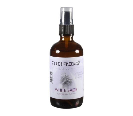 Aromatherapie spray witte salie