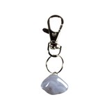 Halsband hanger chalcedoon groot Halsband hanger chalcedoon groot