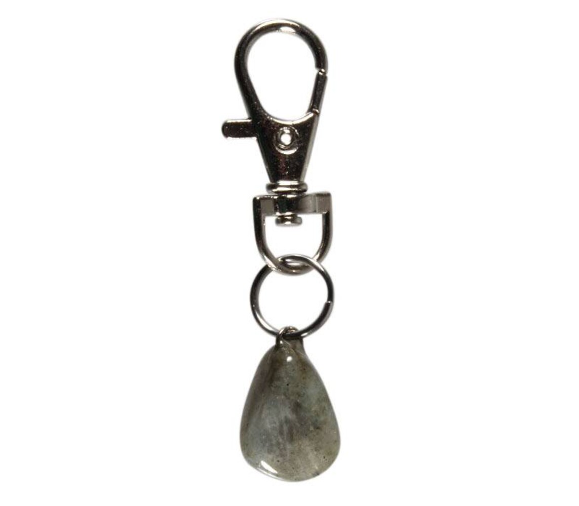 Halsband hanger labradoriet groot Halsband hanger labradoriet groot