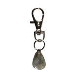Halsband hanger labradoriet groot Halsband hanger labradoriet groot