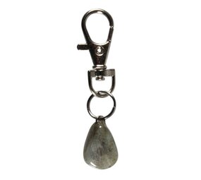 Halsband hanger labradoriet groot Halsband hanger labradoriet groot