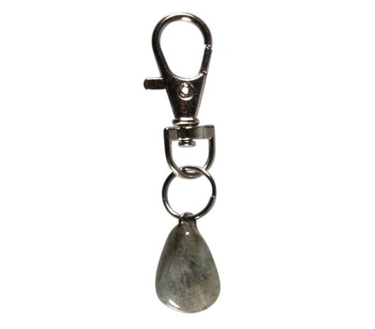Halsband hanger labradoriet groot Halsband hanger labradoriet groot