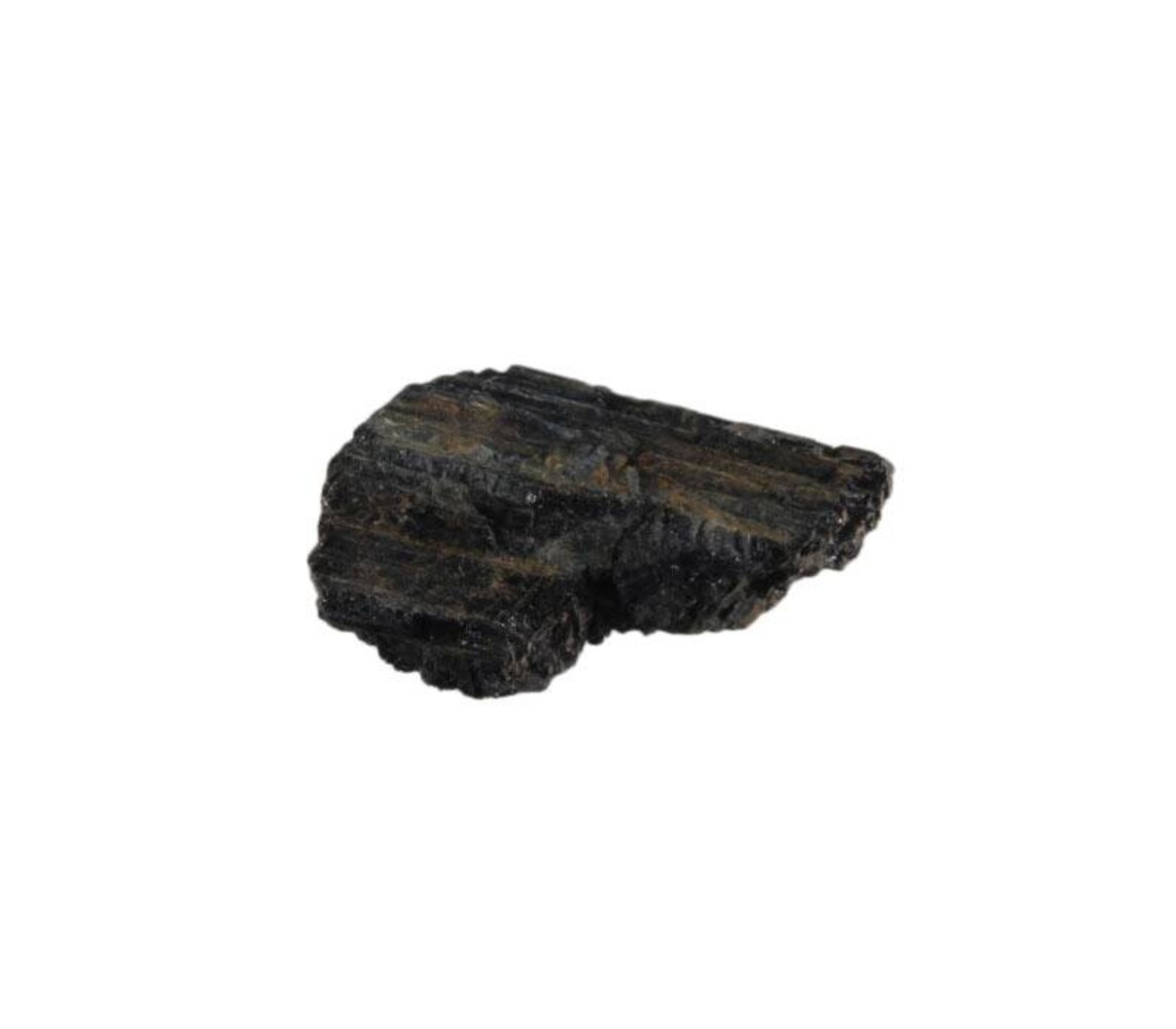 Toermalijn (zwart) ruw 5 - 10 gram Toermalijn (zwart) ruw 5 - 10 gram