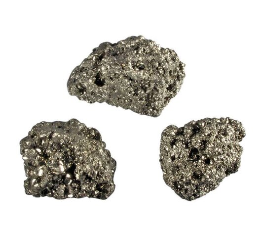 Pyriet ruw 250 - 500 gram Pyriet ruw 250 - 500 gram