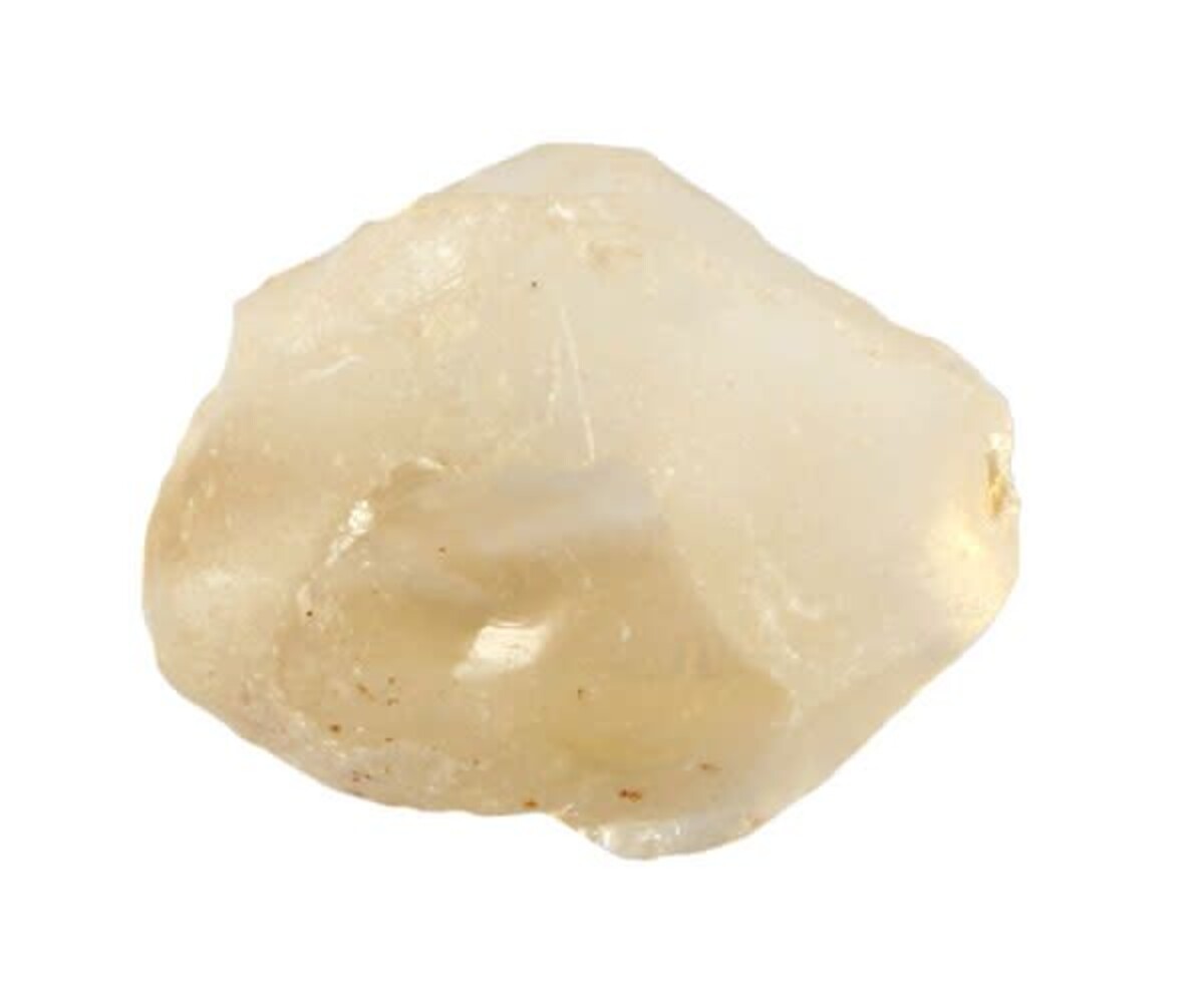 Citrien ruw 10 - 25 gram Citrien ruw 10 - 25 gram