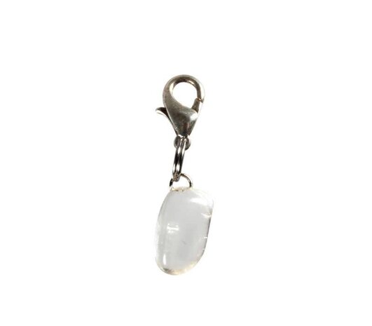 Halsband hanger bergkristal klein Halsband hanger bergkristal klein
