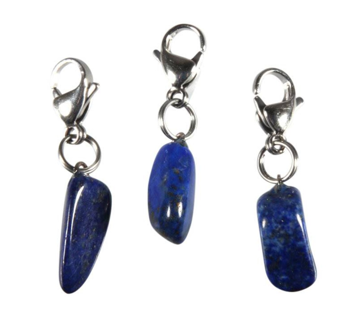 Halsband hanger lapis lazuli klein Halsband hanger lapis lazuli klein