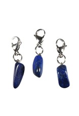 Halsband hanger lapis lazuli klein