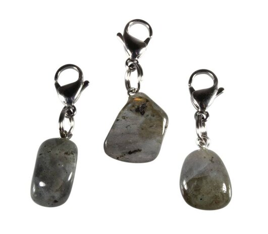 Halsband hanger labradoriet klein Halsband hanger labradoriet klein