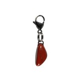 Halsband hanger jaspis (rood) klein Halsband hanger jaspis (rood) klein