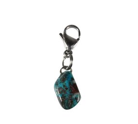 Halsband hanger chrysocolla klein Halsband hanger chrysocolla klein