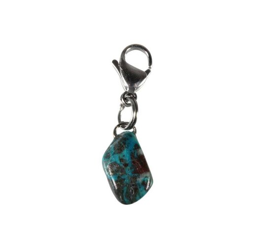 Halsband hanger chrysocolla klein Halsband hanger chrysocolla klein