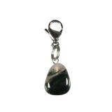 Halsband hanger mosagaat klein Halsband hanger mosagaat klein