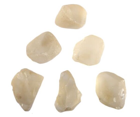 Citrien ruw 5 - 10 gram Citrien ruw 5 - 10 gram