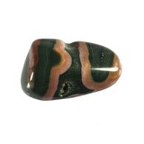 Jaspis (oceaan) steen getrommeld 5 - 10 gram Jaspis (oceaan) steen getrommeld 5 - 10 gram