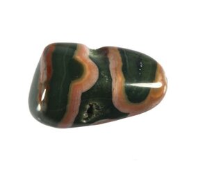 Jaspis (oceaan) steen getrommeld 5 - 10 gram Jaspis (oceaan) steen getrommeld 5 - 10 gram