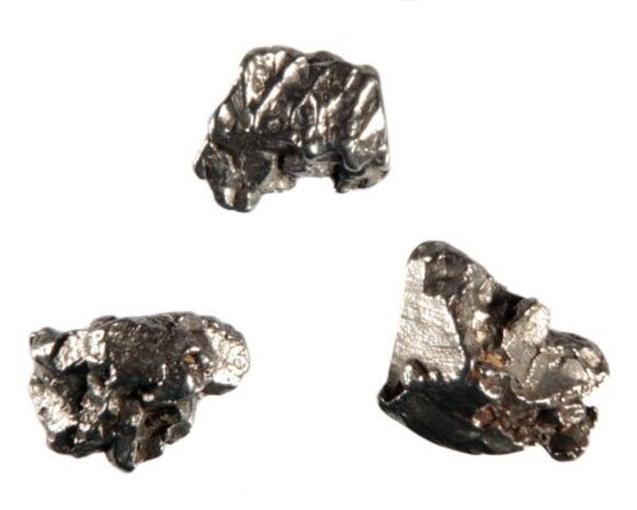 Meteoriet ruw 10 - 15 gram Meteoriet ruw 10 - 15 gram