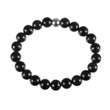 Nuummiet armband 20 cm | 8 mm kralen Nuummiet armband 20 cm | 8 mm kralen