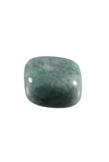 Jade (jadeiet) steen getrommeld 10 - 20 gram