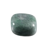 Jade (jadeiet) steen getrommeld 10 - 20 gram Jade (jadeiet) steen getrommeld 10 - 20 gram