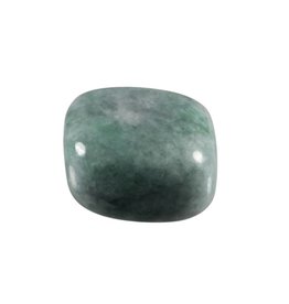 Jade (jadeiet) steen getrommeld 10 - 20 gram