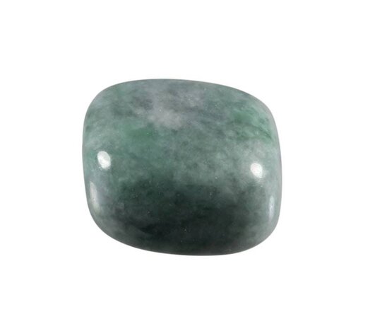 Jade (jadeiet) steen getrommeld | groot (L)