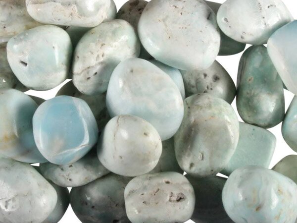 Hemimorfiet steen getrommeld 10 - 20 gram