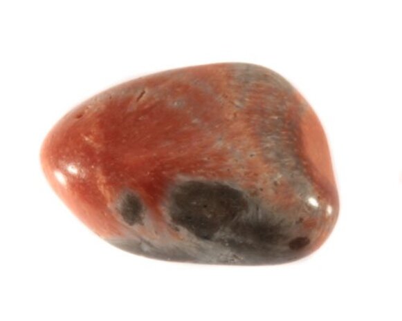 Celestobariet steen getrommeld 10 - 15 gram Celestobariet steen getrommeld 10 - 15 gram