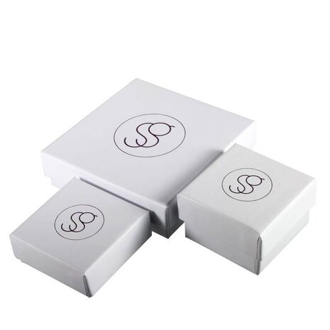 Sieradendoosje Spiritual Garden voor hanger Sieradendoosje Spiritual Garden voor hanger