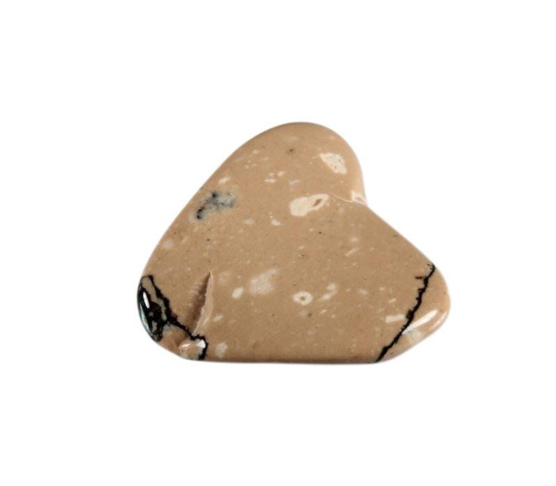 Albiet in schalie steen getrommeld 5 - 10 gram