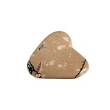 Albiet in schalie steen getrommeld 5 - 10 gram Albiet in schalie steen getrommeld 5 - 10 gram