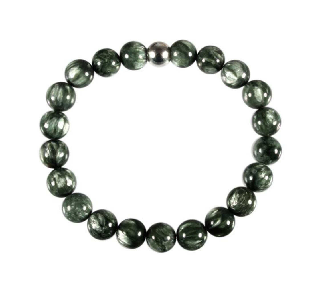 Serafiniet armband 20 cm | 8 mm kralen Serafiniet armband 20 cm | 8 mm kralen