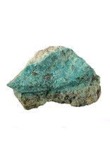 Giotto Dibondon plus zwaarlijvigheid Chrysocolla - Edelstenen en Mineralen