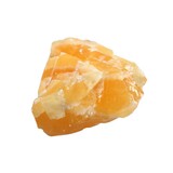 Calciet (oranje) ruw 100 - 175 gram Calciet (oranje) ruw 100 - 175 gram