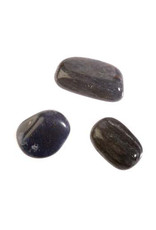 Aventurijn (blauw) steen getrommeld 20 - 30 gram