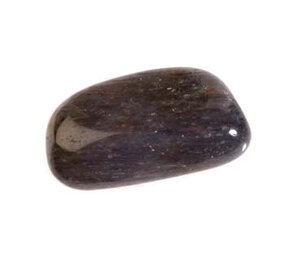 Aventurijn (blauw) steen getrommeld 20 - 30 gram Aventurijn (blauw) steen getrommeld 20 - 30 gram