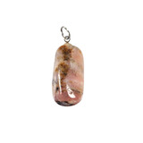 Opaal (Andes) hanger roze Opaal (Andes) hanger roze