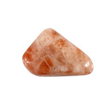 Zonnesteen steen getrommeld 10 - 20 gram