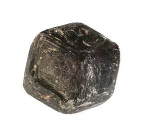 Granaat kristal ruw 5 - 15 gram