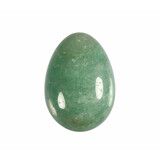 Aventurijn (groen) edelsteen ei 4,8 x 3,4 cm