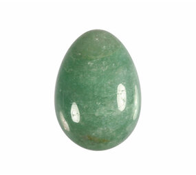 Aventurijn (groen) edelsteen ei 4,8 x 3,4 cm Aventurijn (groen) edelsteen ei 4,8 x 3,4 cm