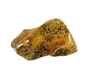 Barnsteen gepolijst 3 - 5 gram