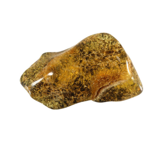 Barnsteen gepolijst 3 - 5 gram Barnsteen gepolijst 3 - 5 gram